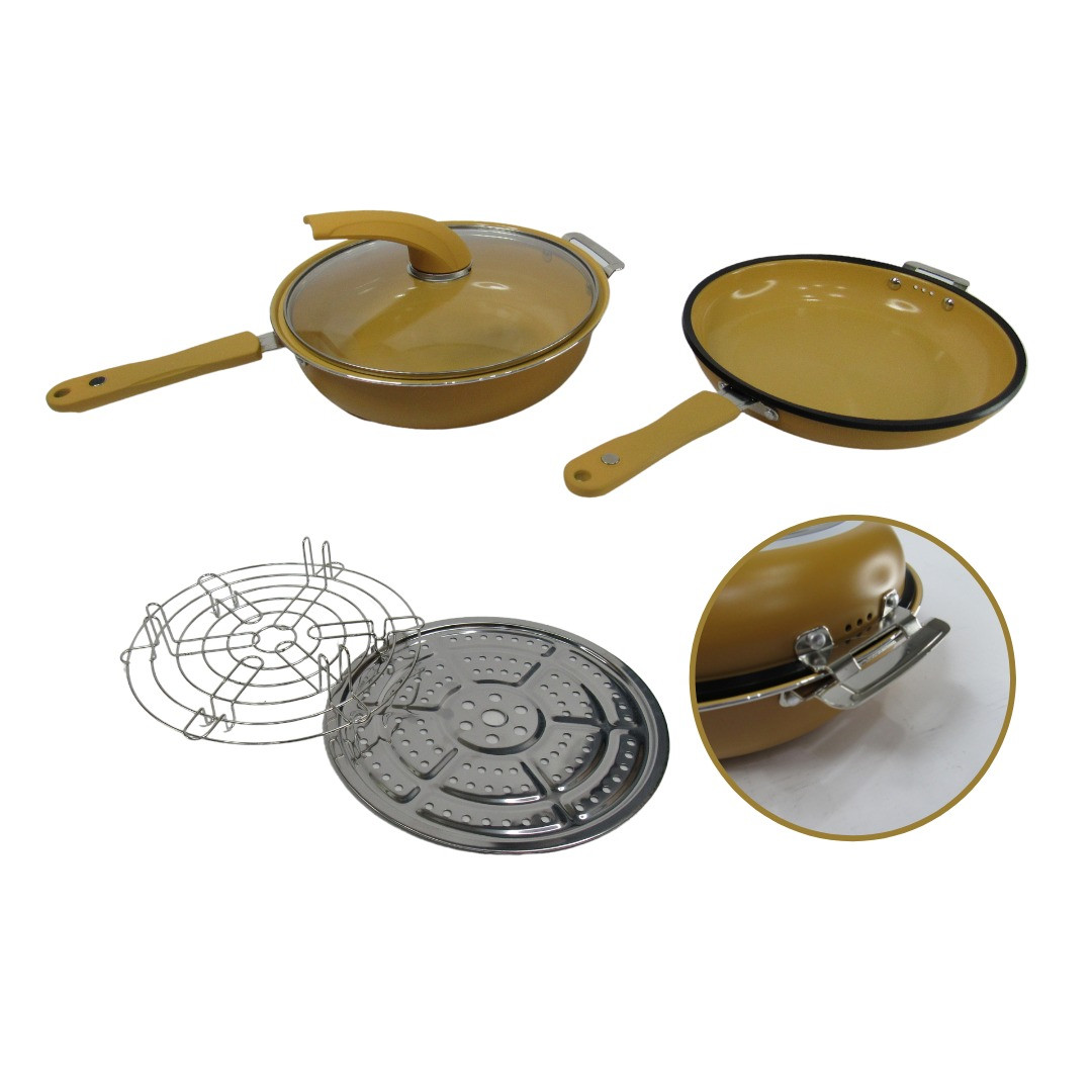 Sarten doble doubletta